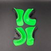 3D Printed Power Pad Set for Electric Unicycles (TPU + PIA)