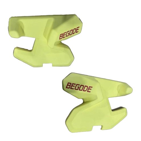 Power Pads — Future Top seat+front pad
