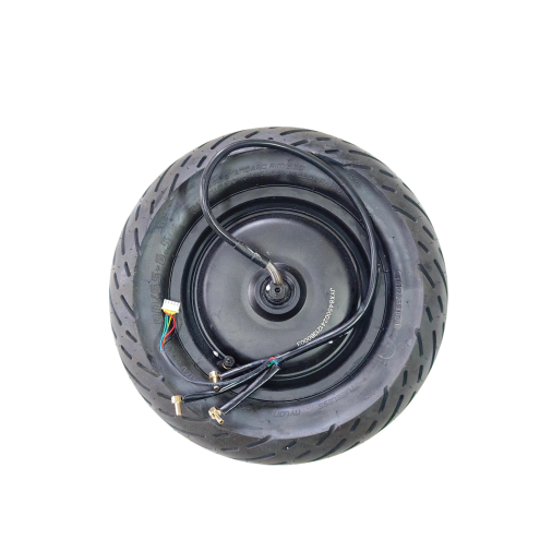 Мотор в сборе с шиной JYX