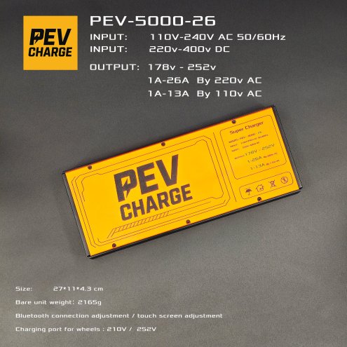 з/у PEV-5000-26