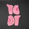 3D Printed Power Pad Set for Electric Unicycles (TPU + PIA)