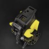 Seat + Extended Handle Bar for Begode Falcon Pro/Plus | PU Custom Accessory