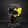 Seat + Extended Handle Bar for Begode Falcon Pro/Plus | PU Custom Accessory