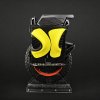 Seat + Extended Handle Bar for Begode Falcon Pro/Plus | PU Custom Accessory