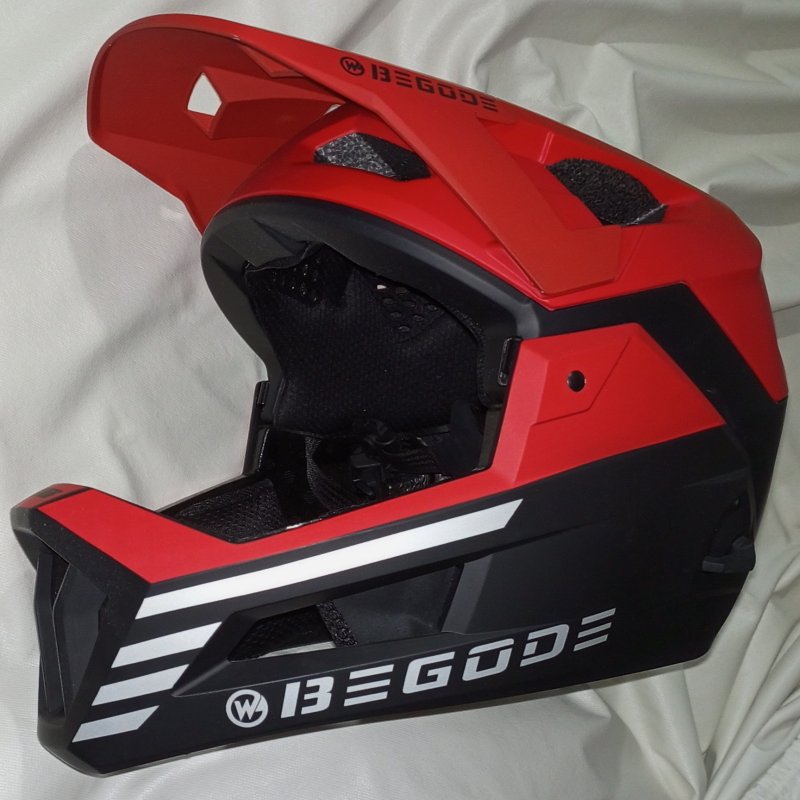 Шлем Begode