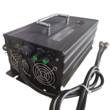 Зарядное устройство 134 В 8 А GX20-4, Begode Master/Master Pro/EX30/Extreme/Blitz, Extreme Bull Commander Pro