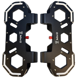 Педаль CNC с подсветкой Beidou (2 шт.), Nosfet Aero/Aeon