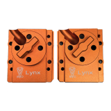 Кронштейны мотора CNC Beidou (комплект), Leaperkim Lynx