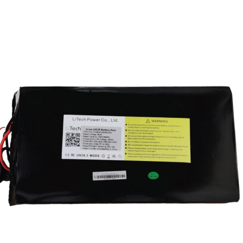 Begode LiTech Samsung 50E 100.8V 848Wh Battery Pack