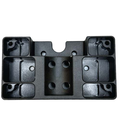 Begode Blitz: Battery & Pillar Holder Base