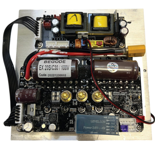 Begode: EX20S High-Speed C30 Controller, XT90