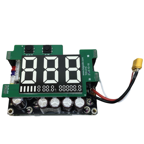Begode: EX30 Controller, New Style with Display