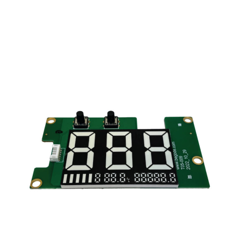 Begode: EX30 Display & Switch Panel