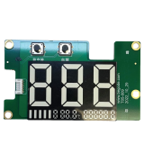 Begode: EX30 Display & Switch Panel