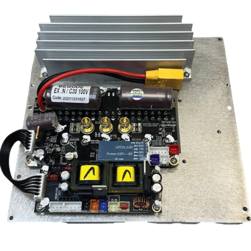 Begode: EX.N High-Speed C30 Controller, XT90