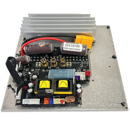 Begode: EX.N High-Torque C38 Controller, XT90