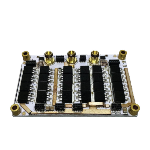 Begode Falcon: Lower/Driverboard