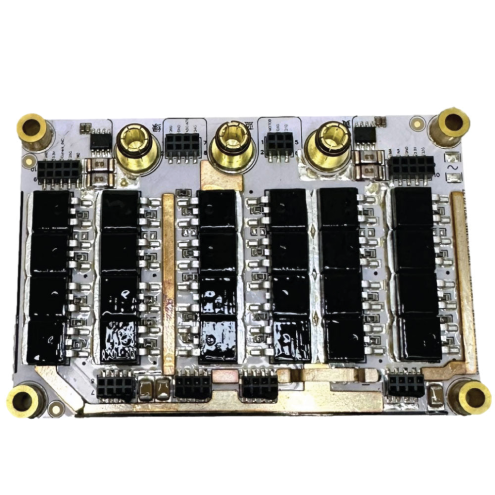 Begode Falcon: Lower/Driverboard