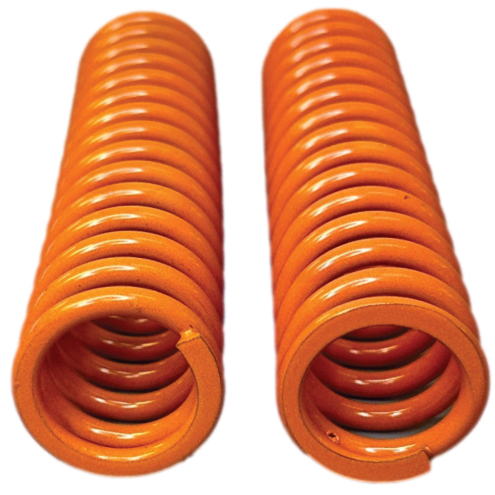 Begode Falcon: Suspension Spring, 4mm Orange, Set