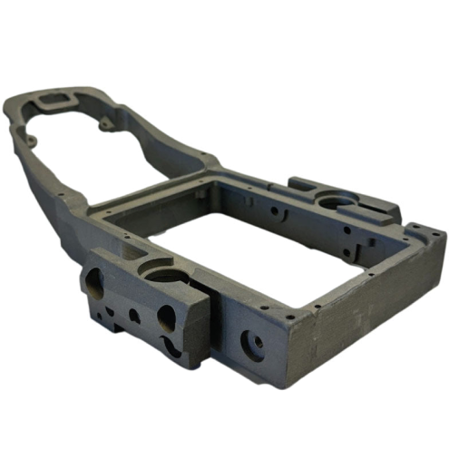 Begode: Hero Upper Frame