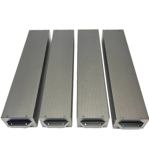 Begode Master Metal Battery Case. Set