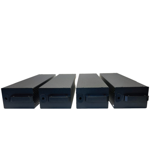 Begode Master Metal Battery Case. Set