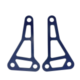 Begode: Master/Pro Suspension 'Hard' Outer Linkage Set, Blue