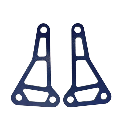 Begode: Master/Pro Suspension 'Hard' Outer Linkage Set, Blue