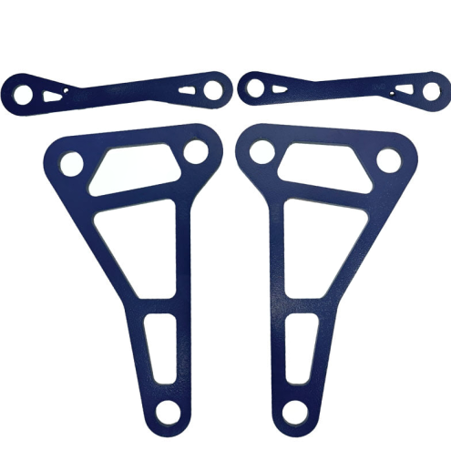 Begode: Master/Pro Suspension 'Hard' Linkage Set, Blue