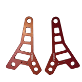 Begode: Master/Pro Suspension Outer Linkage Set, Red