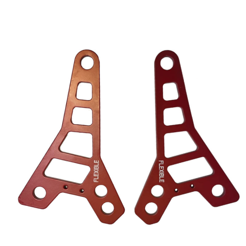 Begode: Master/Pro Suspension Outer Linkage Set, Red