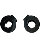 Begode ET Max: Handle Rotating Cuffs, Set
