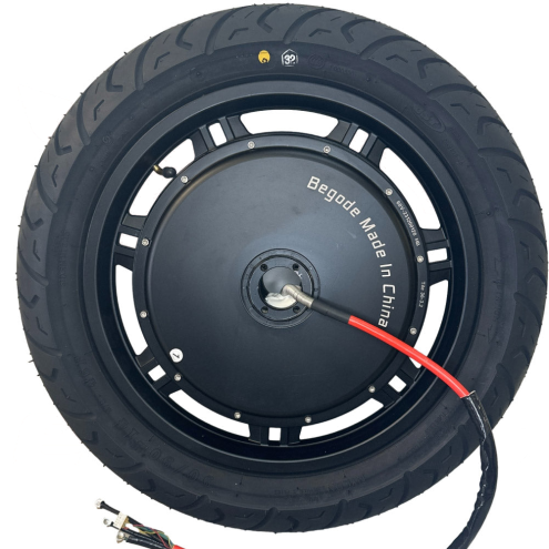 Begode: ET Max Motor Assembly, 4,500W