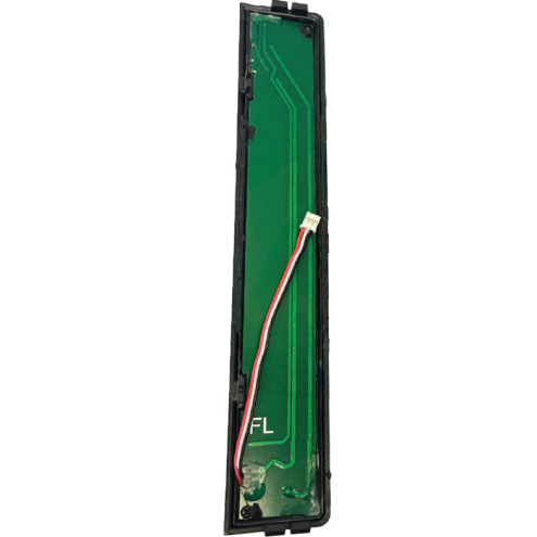 Begode: MonsterPro LED + Cover, Front Left