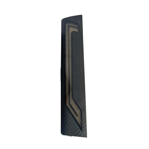 Begode: MonsterPro LED + Cover, Front Left