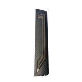 Begode: MonsterPro LED + Cover, Front Right