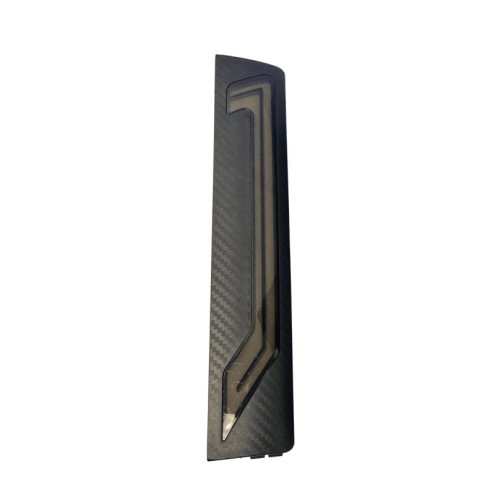 Begode: MonsterPro LED + Cover, Front Right