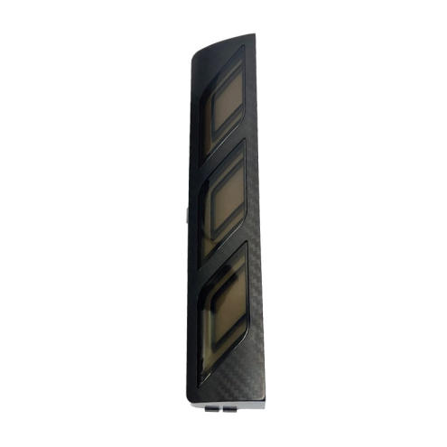 Begode: MonsterPro LED + Cover, Rear Left