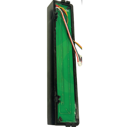 Begode: MonsterPro LED + Cover, Rear Right