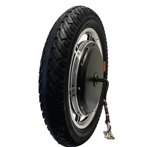 Begode: MSP High-torque C38 Motor, 2,500W. With Tire Fitted