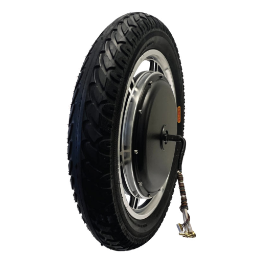 Begode: MSP High-speed C30 Motor, 2,500W. With Tire Fitted