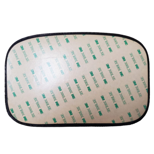 Begode: MTen3 Lower Black Side Pads, Set
