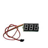 Begode: Nikola+ Voltmeter