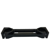 Begode: Upper Rail Pipe Bracket/Holder