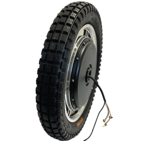 Begode: RS High-speed C30 Motor, 2,600W. With Tire Fitted