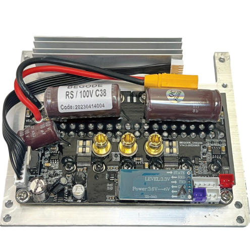 Begode: RS High-Torque C38 Controller, XT90