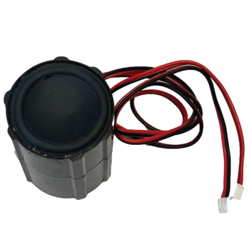 Begode: MonsterPro Cyclindrical Speaker Box Assembly