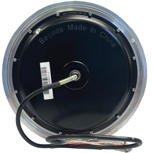 Begode: Tesla T2 Motor, 1,900W