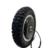 Begode Tesla T4 Motor, 2,500W. No Tire Installed