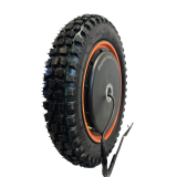 Begode: Extreme Motor, 3,500W, with Tire